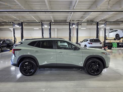 New 2026 Chevrolet Trax ACTIV image 8