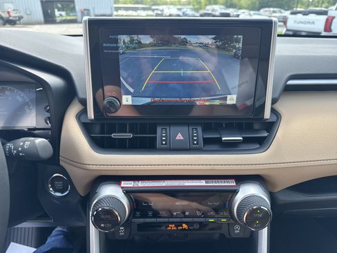New 2025 Toyota RAV4 XLE Premium image 20