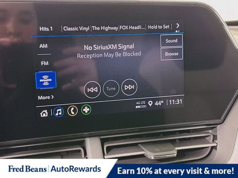 New 2026 Chevrolet Trax LS w/ LS Convenience Package image 8