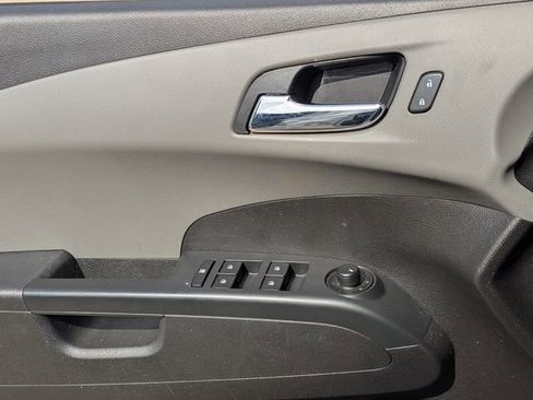 Used 2016 Chevrolet Sonic LT w/ Wheels and Fog Lamp Package image 24