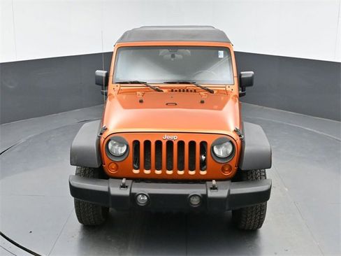 Used 2011 Jeep Wrangler Unlimited Sport image 31