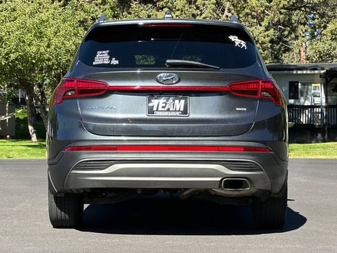 Used 2023 Hyundai Santa Fe SEL AWD/4WD image 5