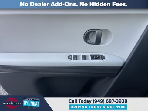 Certified 2025 Hyundai Ioniq 5 SEL RWD image 21