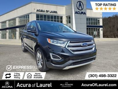 Used 2015 Ford Edge Titanium