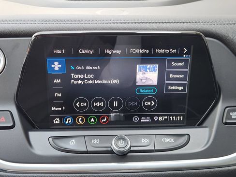 Used 2020 Chevrolet Blazer LT w/ Redline Edition FWD image 16