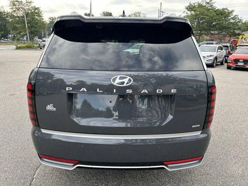 New 2026 Hyundai Palisade Calligraphy image 35