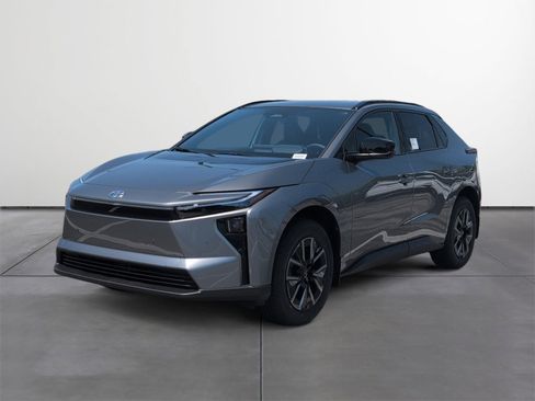 New 2026 Toyota bZ FWD image 2