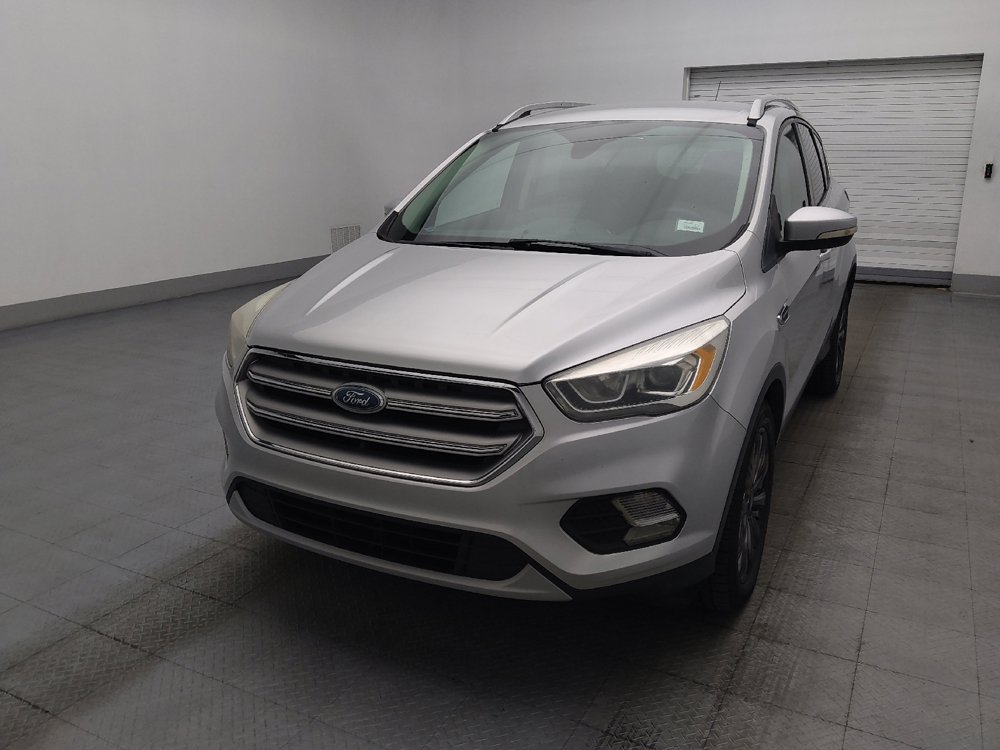 Used 2017 Ford Escape Titanium FWD image 15