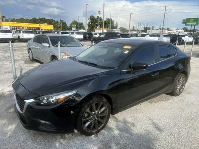 Used 2018 MAZDA MAZDA3 Touring