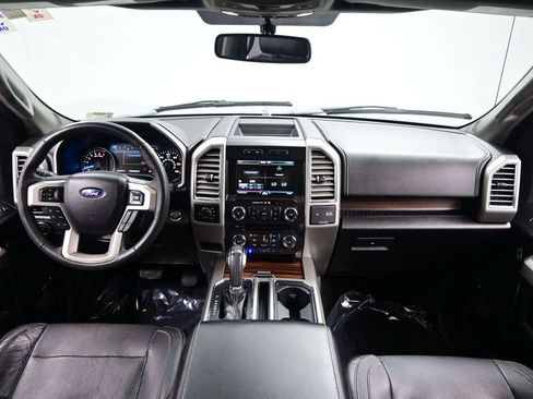 Used 2015 Ford F150 Lariat w/ Equipment Group 501A Mid image 32