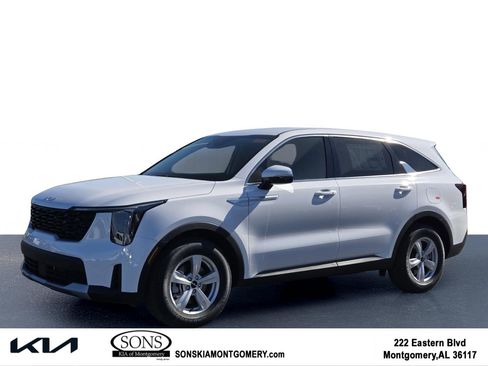 New 2026 Kia Sorento LX FWD image 1