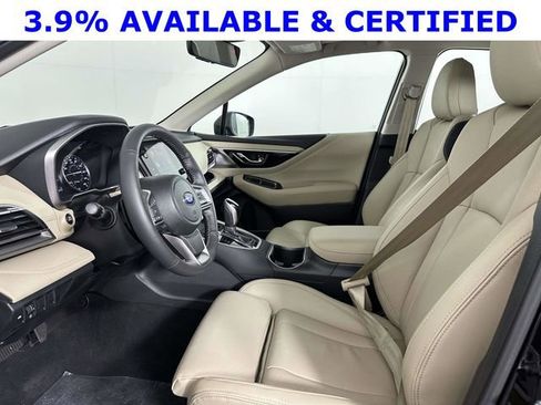 Used 2025 Subaru Legacy Limited image 4