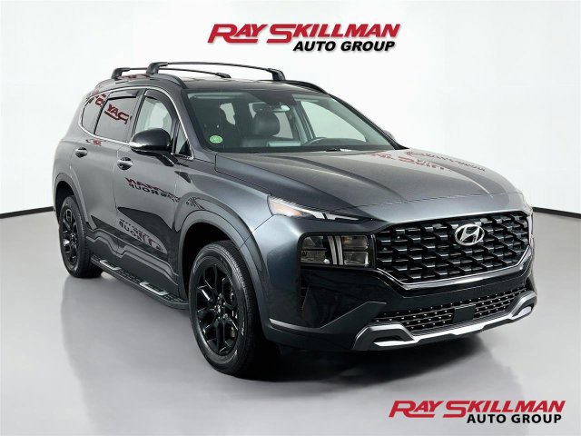 Used 2022 Hyundai Santa Fe XRT w/ Cargo Package AWD/4WD image 1