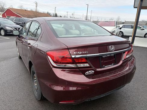 Used 2013 Honda Civic LX image 10