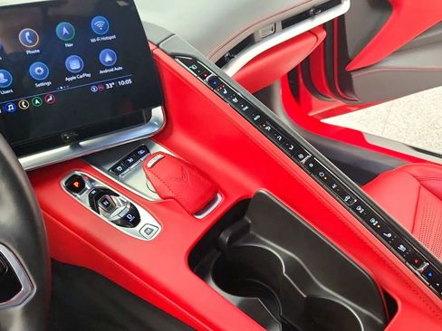 Used 2022 Chevrolet Corvette Stingray Premium Cpe w/ Z51 Performance Package image 27