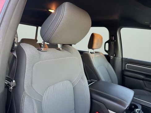 Used 2022 RAM 1500 Big Horn image 15