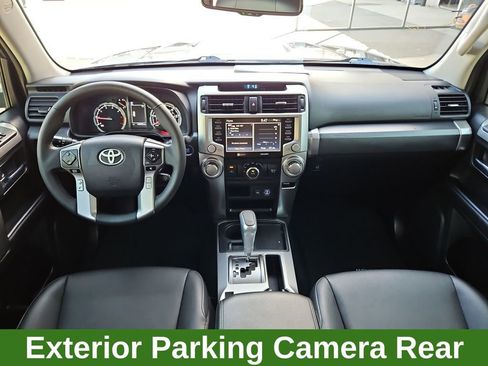 Used 2022 Toyota 4Runner TRD Sport image 9