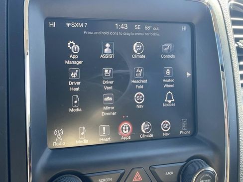 Used 2016 Dodge Durango Citadel w/ Premium Entertainment Group image 22