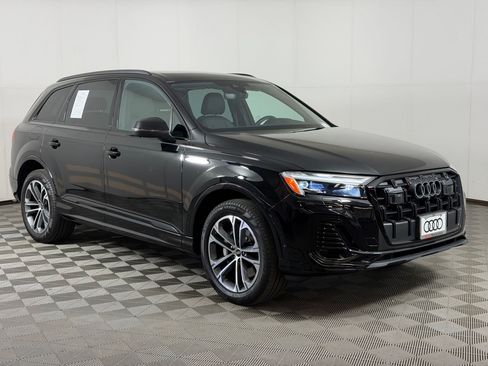 Certified 2026 Audi Q7 2.0T Premium w/ Convenience Plus Package AWD/4WD image 7
