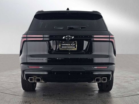 New 2026 Chevrolet Traverse LT w/ Midnight/Sport Edition image 4