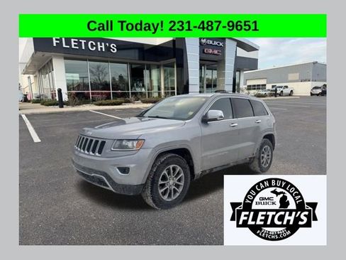 Used 2014 Jeep Grand Cherokee Limited image 1