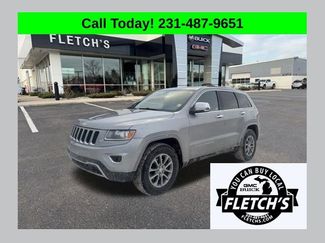 Used 2014 Jeep Grand Cherokee Limited 360° Tour