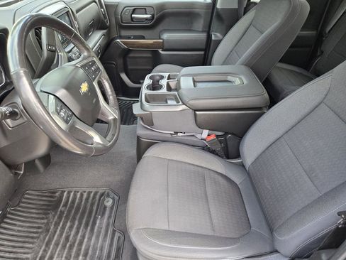 Used 2019 Chevrolet Silverado 1500 LT w/ Texas Edition RWD image 12