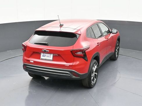 New 2026 Chevrolet Trax RS w/ Driver Confidence Package FWD image 50
