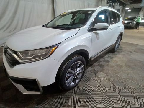 Used 2022 Honda CR-V Touring image 1