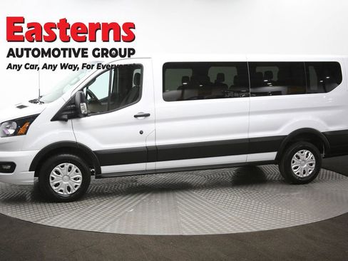 Used 2023 Ford Transit 350 XLT image 55