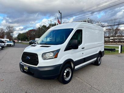 Used 2015 Ford Transit 250 130 Medium Roof