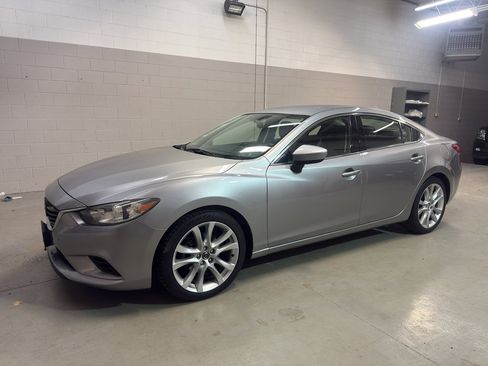 Used 2014 MAZDA MAZDA6 Touring image 3
