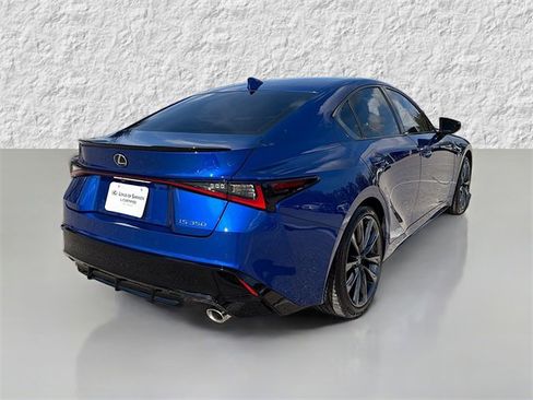 Used 2025 Lexus IS 350 F Sport image 3