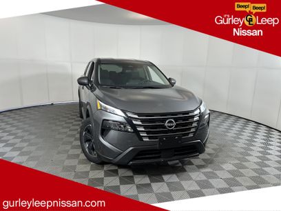 Used 2024 Nissan Rogue SV