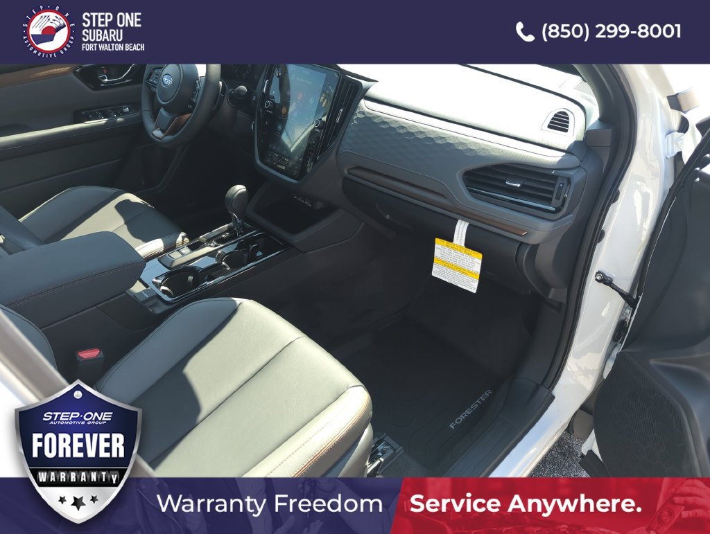 New 2026 Subaru Forester Sport AWD/4WD image 37