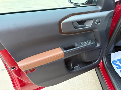 New 2025 Ford Bronco Sport Outer Banks w/ Outer Banks Tech Package+ image 10