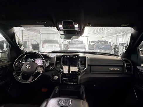 Used 2022 RAM 1500 Sport w/ Rebel Level 2 Equipment Group AWD/4WD image 10