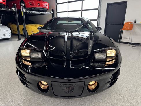 Used 2001 Pontiac Firebird Trans Am w/ SLP Firehawk Pkg RWD image 23