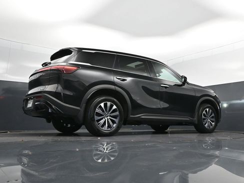 Used 2023 INFINITI QX60 Pure image 43