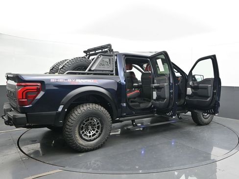 New 2025 Ford F150 Raptor w/ Equipment Group 803A Raptor R image 63