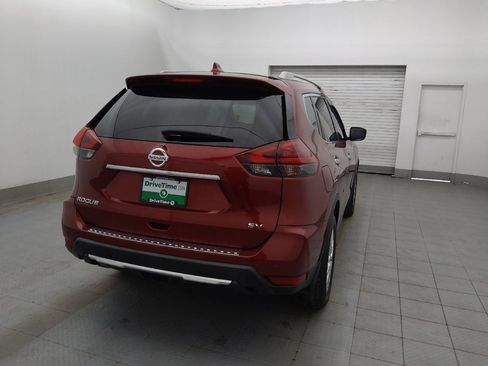 Used 2019 Nissan Rogue SV FWD image 9