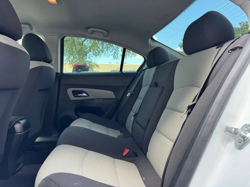 Used 2012 Chevrolet Cruze LS w/ Connectivity Package FWD image 19
