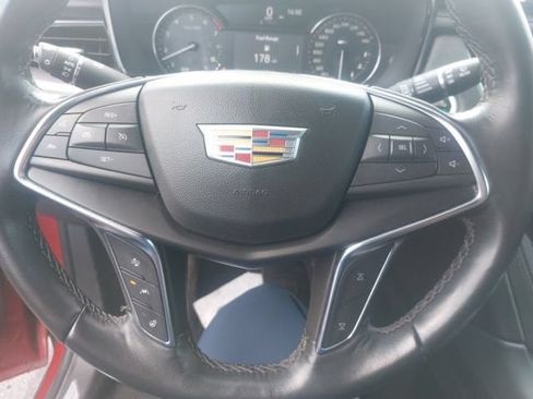 Used 2022 Cadillac XT5 Luxury FWD image 13