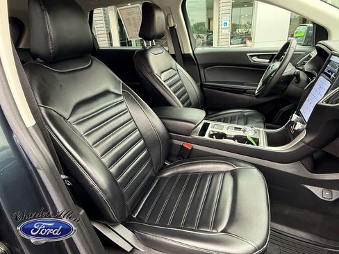 Used 2023 Ford Edge SEL w/ Convenience Package AWD/4WD image 13
