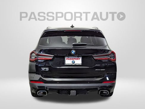 Used 2023 BMW X3 xDrive30i w/ Premium Package w/ZPA image 5