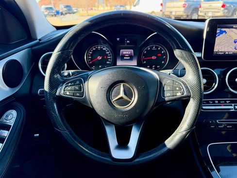 Used 2016 Mercedes-Benz C 300 4MATIC Sedan image 16