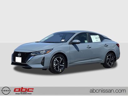 New 2025 Nissan Sentra SV