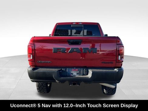 Used 2026 RAM 2500 Rebel image 4