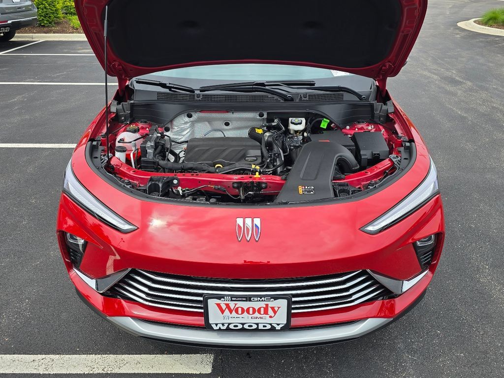 New 2026 Buick Envista Preferred FWD image 28