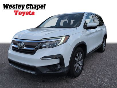 Used 2020 Honda Pilot EX